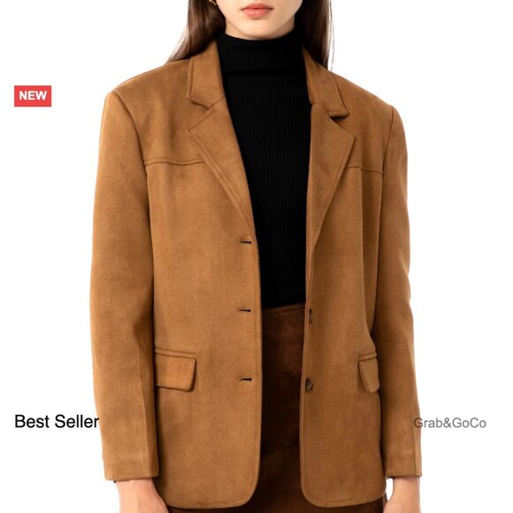 Jackets & Blazers - ⚠️CURRENTLY UNAVAILABLE⚠️